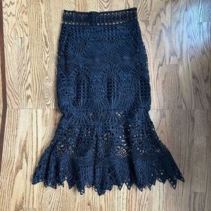 Jonathan Simkhai Skirt